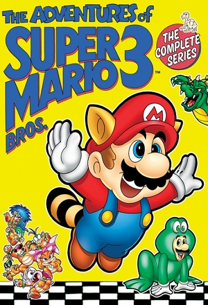 Adventures of Super Mario Bros. 3