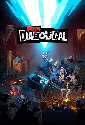 Boys Presents - Diabolical