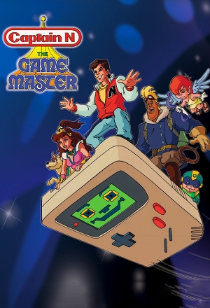 Captain N - The Game Master