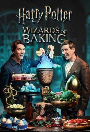 Harry Potter - Wizards of Baking