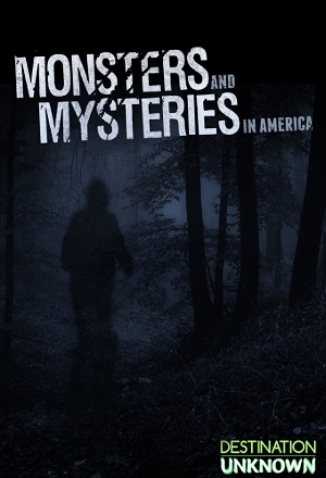 Monsters and Mysteries in America