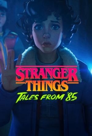 Stranger Things - Tales from '85