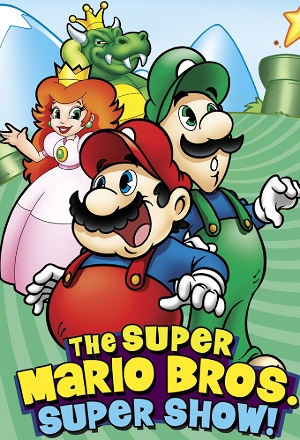 Super Mario Bros. Super Show!