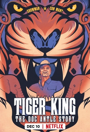 Tiger King - The Doc Antle Story